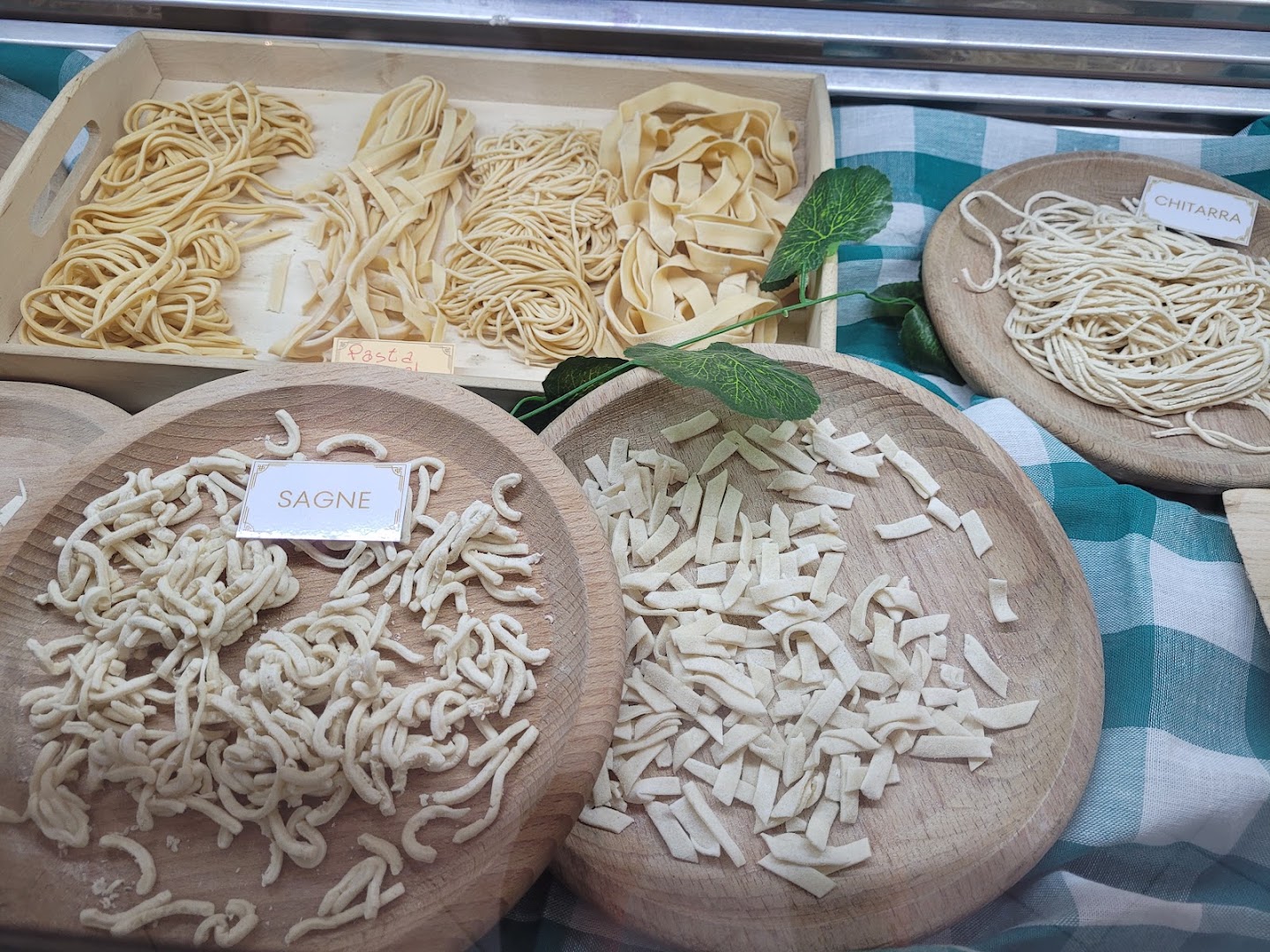 Pizzeria e Pasta all'uovo Amoroso · Foto 2