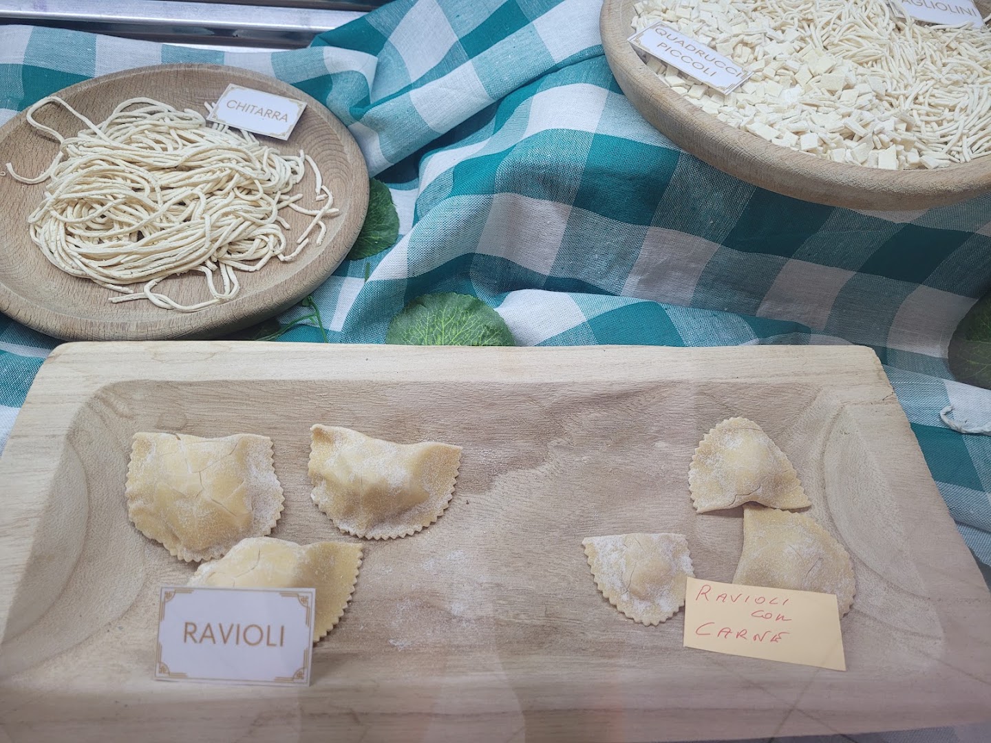 Pizzeria e Pasta all'uovo Amoroso · Foto 3