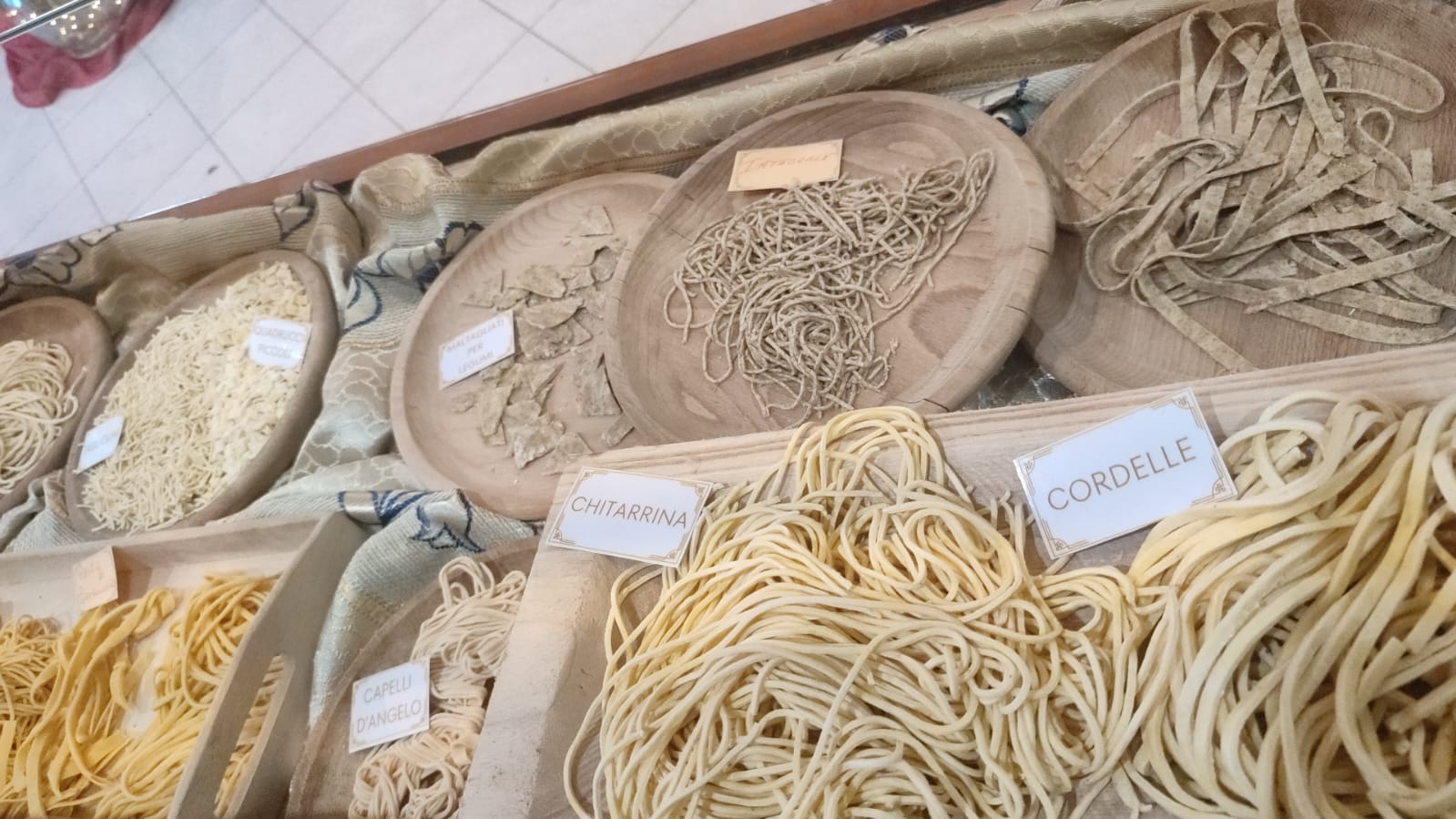 Pizzeria e Pasta all'uovo Amoroso · Foto 5