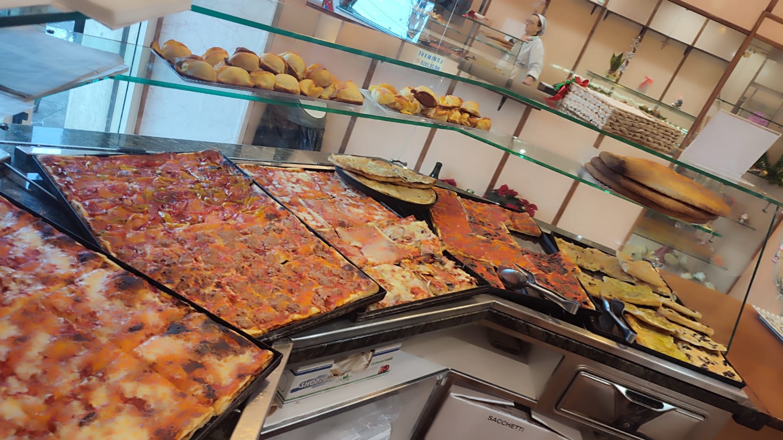 Pizzeria e Pasta all'uovo Amoroso · Foto 4