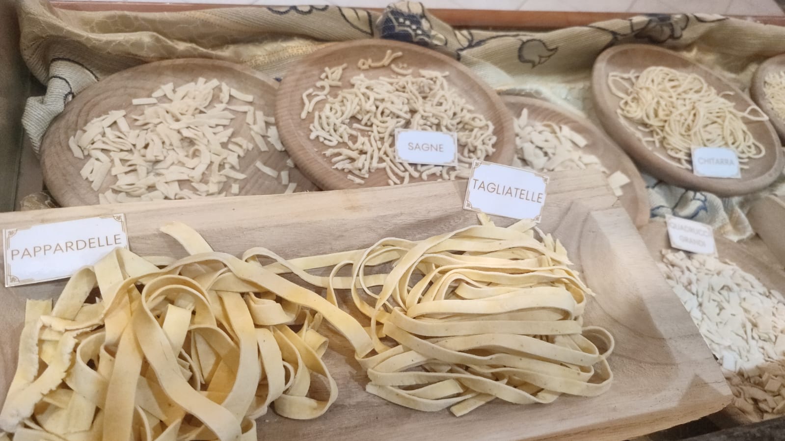 Pizzeria e Pasta all'uovo Amoroso · Foto 6